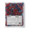 Mûres framboises lisses vrac Halal Bebeto