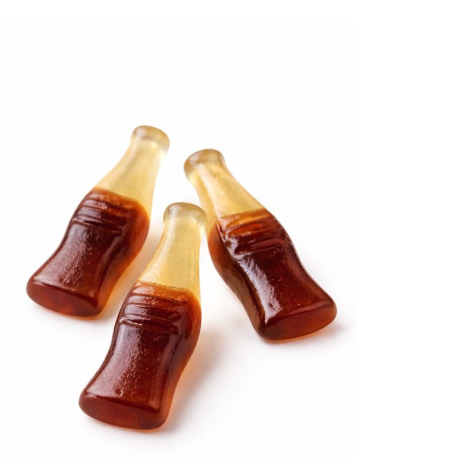 Bouteilles Cola lisses vrac Halal Bebeto