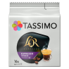 Tassimo L'Or Espresso Intense 118g (16T)