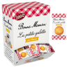 Petites galettes pur beurre Bonne Maman - boîte de 200