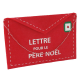 Enveloppe à suspendre 2 modeles assortis 26x16