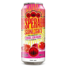 Desperados Sunlight Cerise Grenade vert boîte 50cl