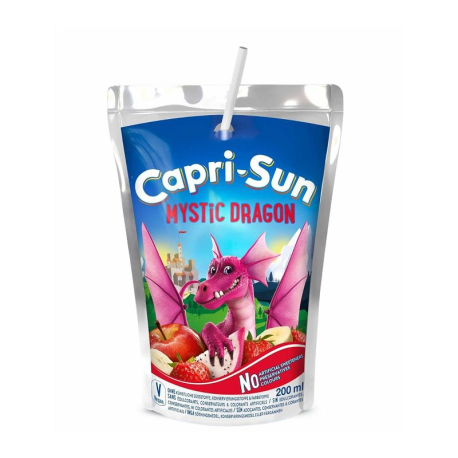 Capri Sun Mystic Dragon poche 20cl