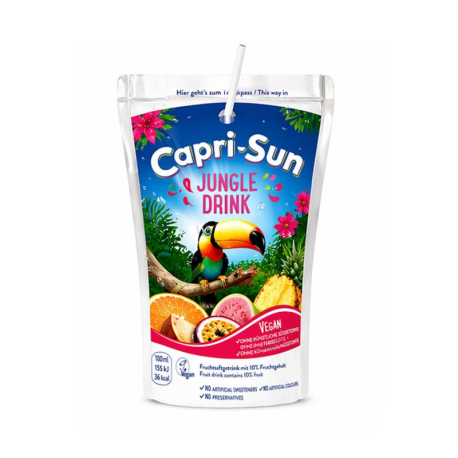 Capri Sun Jungle 20cl