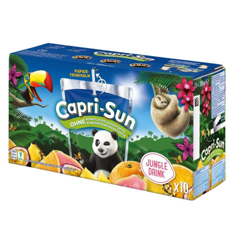 Capri Sun Jungle 20cl