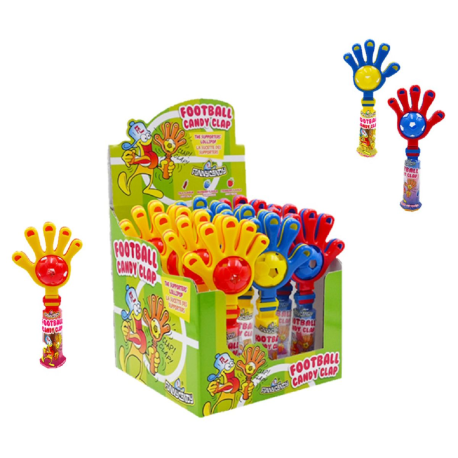 Football Candy Clap Funny Candy