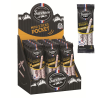 Display Mini sticks saucissons nature en blister de 3 Savernou