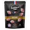 Mini snacks Saucissons nature 75g Savernou