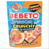 Freeze crunchy pêche Bebeto 35g