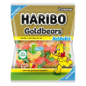 Haribo 120g Goldbears Pik ours d'or sachets