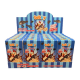 Pilons de Poulets Tabby Brisures de chocolat 50g