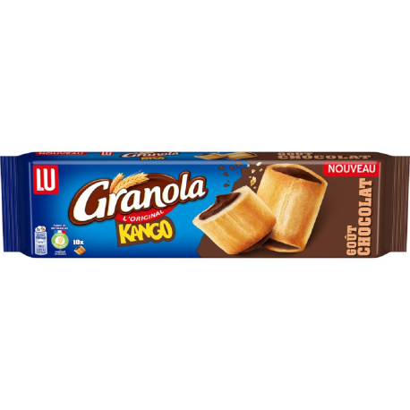 Granola Kango chocolat 187g LU