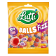 Lutti Balls Fizz sachet 100g