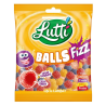 Lutti Balls Fizz sachet 100g