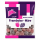 Gomme framboise mure sachet de 100g