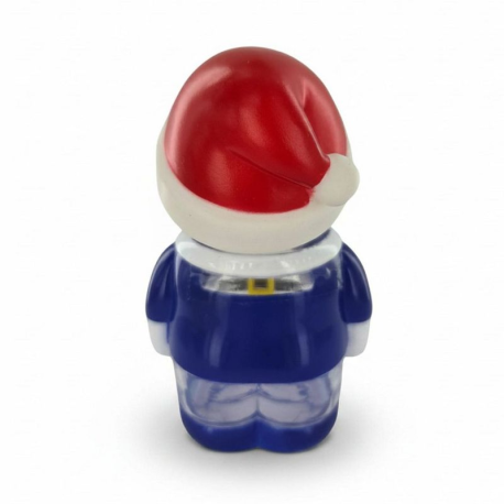 Tirelire bonhomme de neige 12.5x7.5x5.2