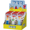 Pez figurine Toys Story 5 + recharge