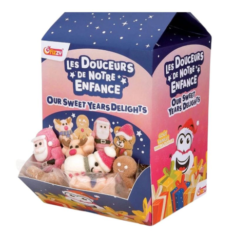 Mini mallows s/cello Douceurs de notre Enfance