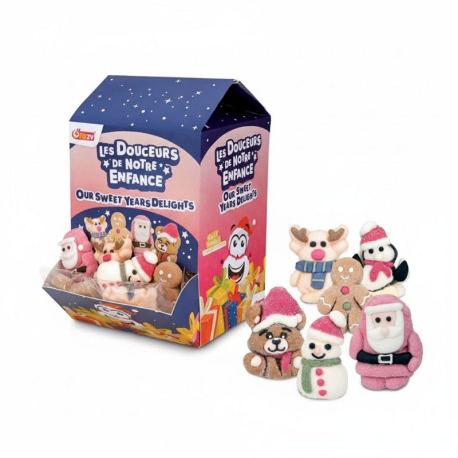 Mini mallows s/cello Douceurs de notre Enfance