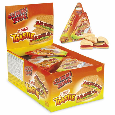 Jumbo Toasties Fizzy