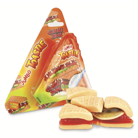 Jumbo Toasties Fizzy