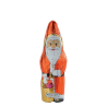 PRECOMMANDE Pères Noël chocolat au lait s/alu 40g Riegelein