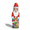 PRECOMMANDE Pères Noël chocolat au lait s/alu 60g Friedel