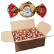PRECOMMANDE Papillotes chocolat au lait fourrées pâte à tartiner vrac Kg version GOLD