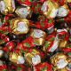 PRECOMMANDE Papillotes chocolat au lait fourrées pâte à tartiner vrac Kg version GOLD