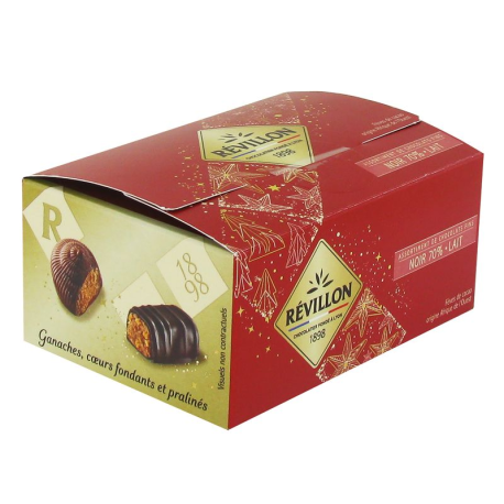 Ballotin Révillon chocolatier 160g