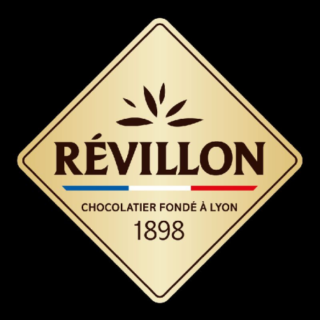 Ballotin Révillon chocolatier 80g