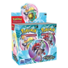 Pokemon 36 boosters - Aventures Ensemble