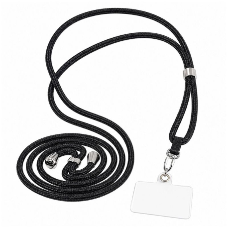 Cordon attache réglable smartphone
