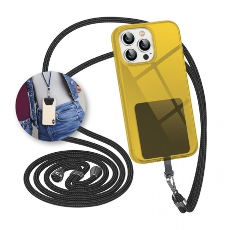 Cordon attache réglable smartphone