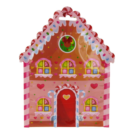 Sachet maison 16x21cm