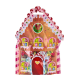 Sachet maison 16x21cm