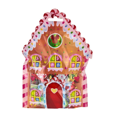 Sachet maison 16x21cm