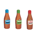 PRECOMMANDE Casier MULE 12 bouteilles Liqueurs assorties 155g