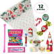 PRECOMMANDE Sachet Flocons 12 confiseries