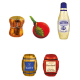PRECOMMANDE Boîte Alcools de nos régions chocolats liqueurs 250g Abtey