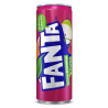 Fanta Pomme Cerise boîte 33 cl