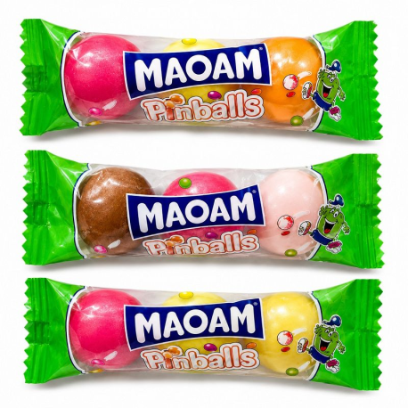 Haribo vrac Maoam Pinballs Kg