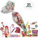 PRECOMMANDE Sachet Poudreuse 21 confiseries