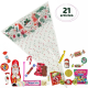 PRECOMMANDE Sachet Poudreuse 21 confiseries