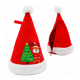 PRECOMMANDE Pochon conique décor Noël 15 confiseries
