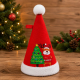 PRECOMMANDE Pochon conique décor Noël 15 confiseries