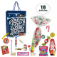 PRECOMMANDE Sachet Etoiles 18 confiseries + sac cadeau