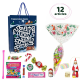 PRECOMMANDE Sachet Flocons 12 confiseries + sac cadeau