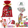 PRECOMMANDE Sachet Poudreuse 21 confiseries + pochon