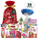 PRECOMMANDE Sachet Yéti 38 confiseries + pochon